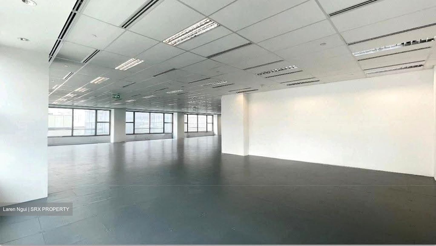 The Heeren (D9), Office #611016481